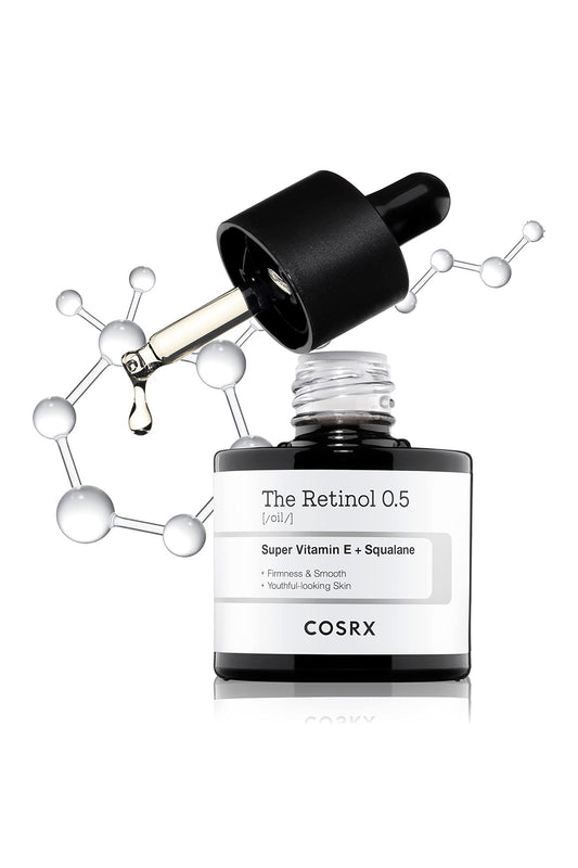 COSRX The Retinol 0.5 oil