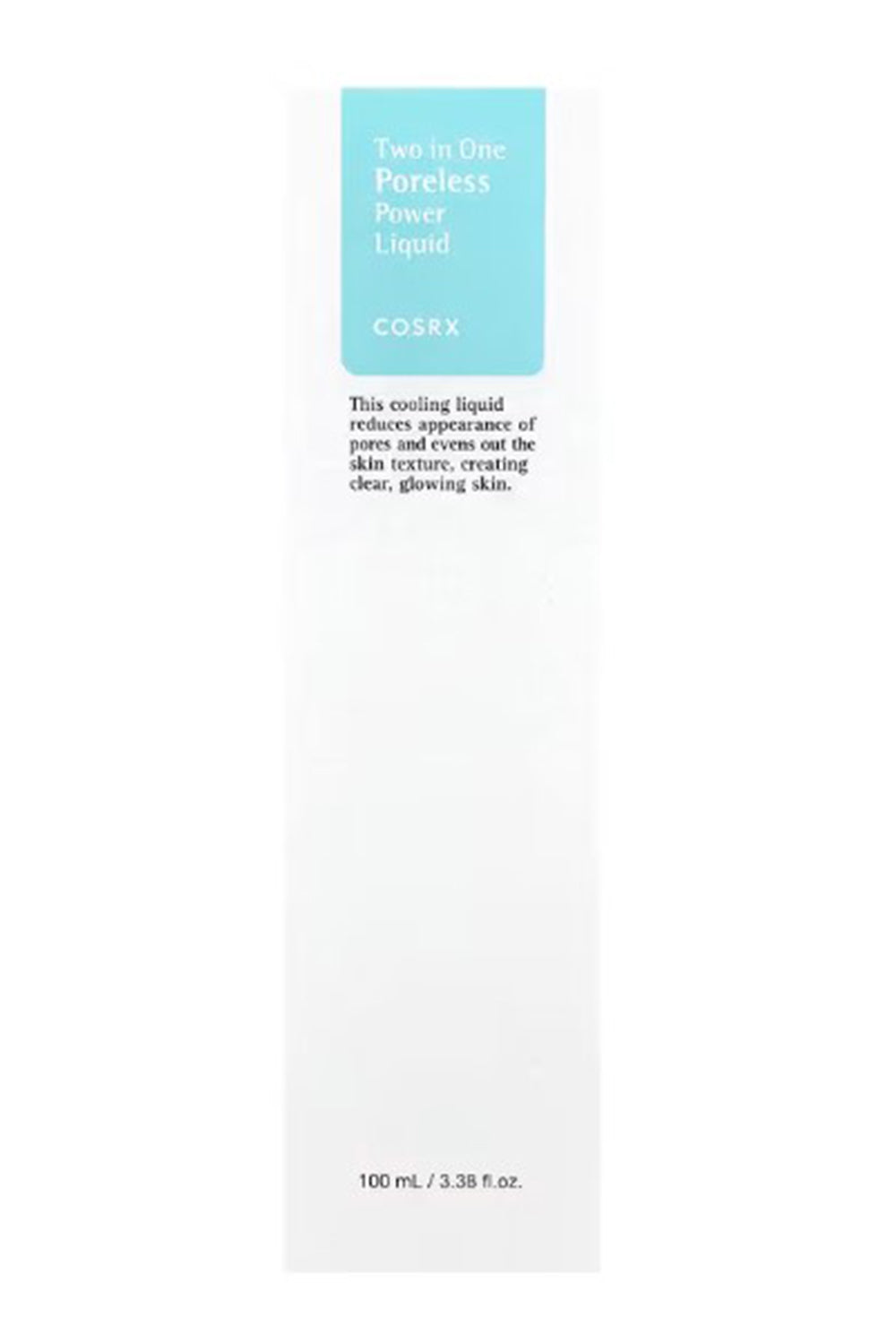 COSRX Two in One Pore less Power Liquid
