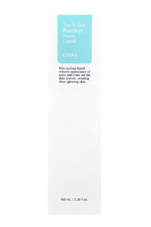 COSRX Two in One Pore less Power Liquid