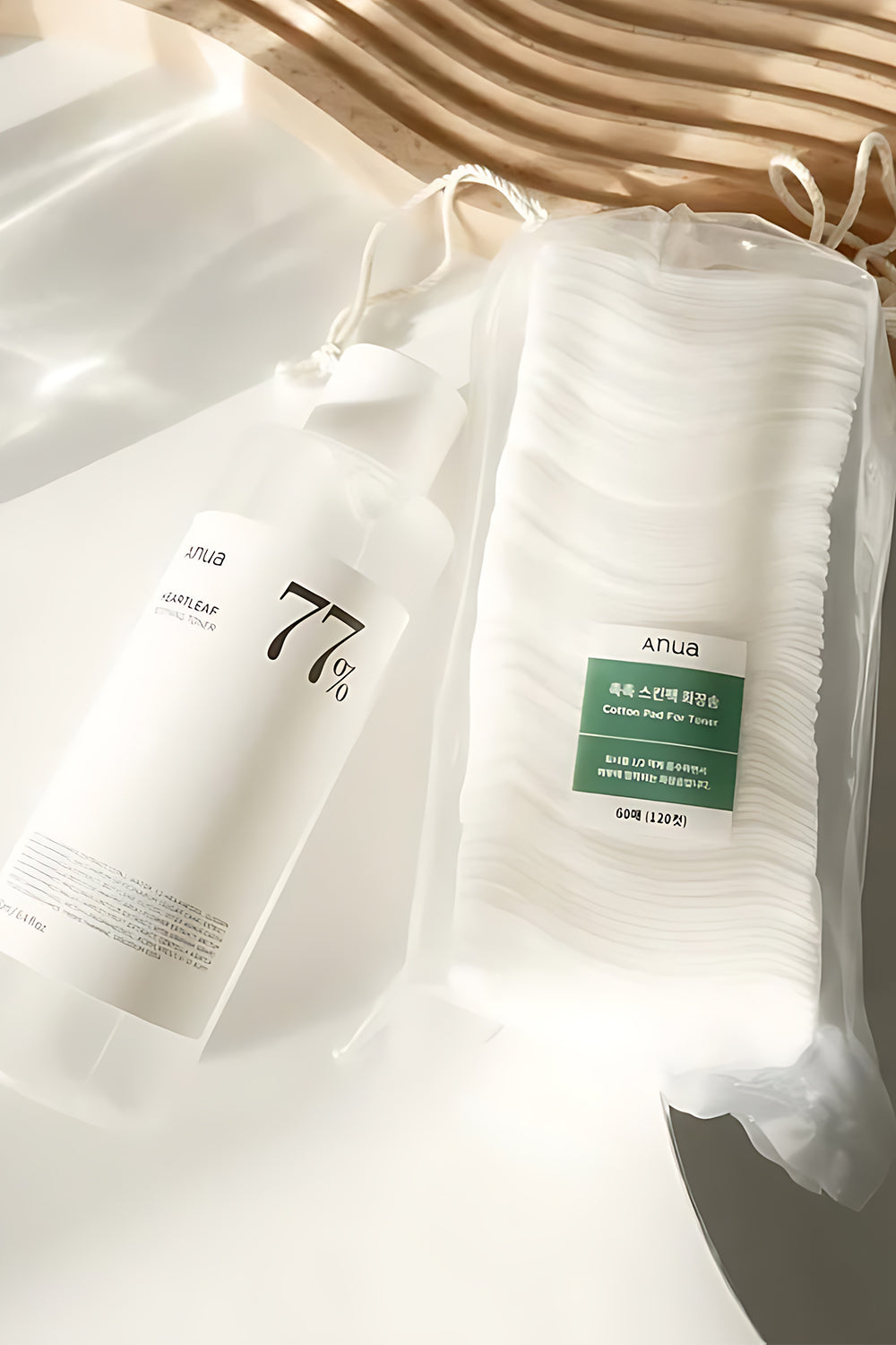 Anua Cotton Pad For Toner