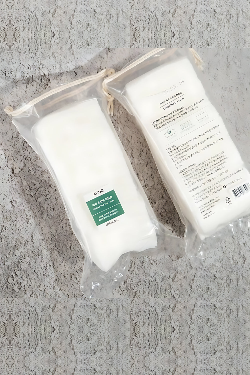 Anua Cotton Pad For Toner