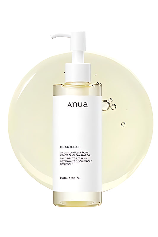 Anua Heartleaf Cleansing Oil 200ml