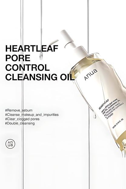 Anua Heartleaf Cleansing Oil 200ml