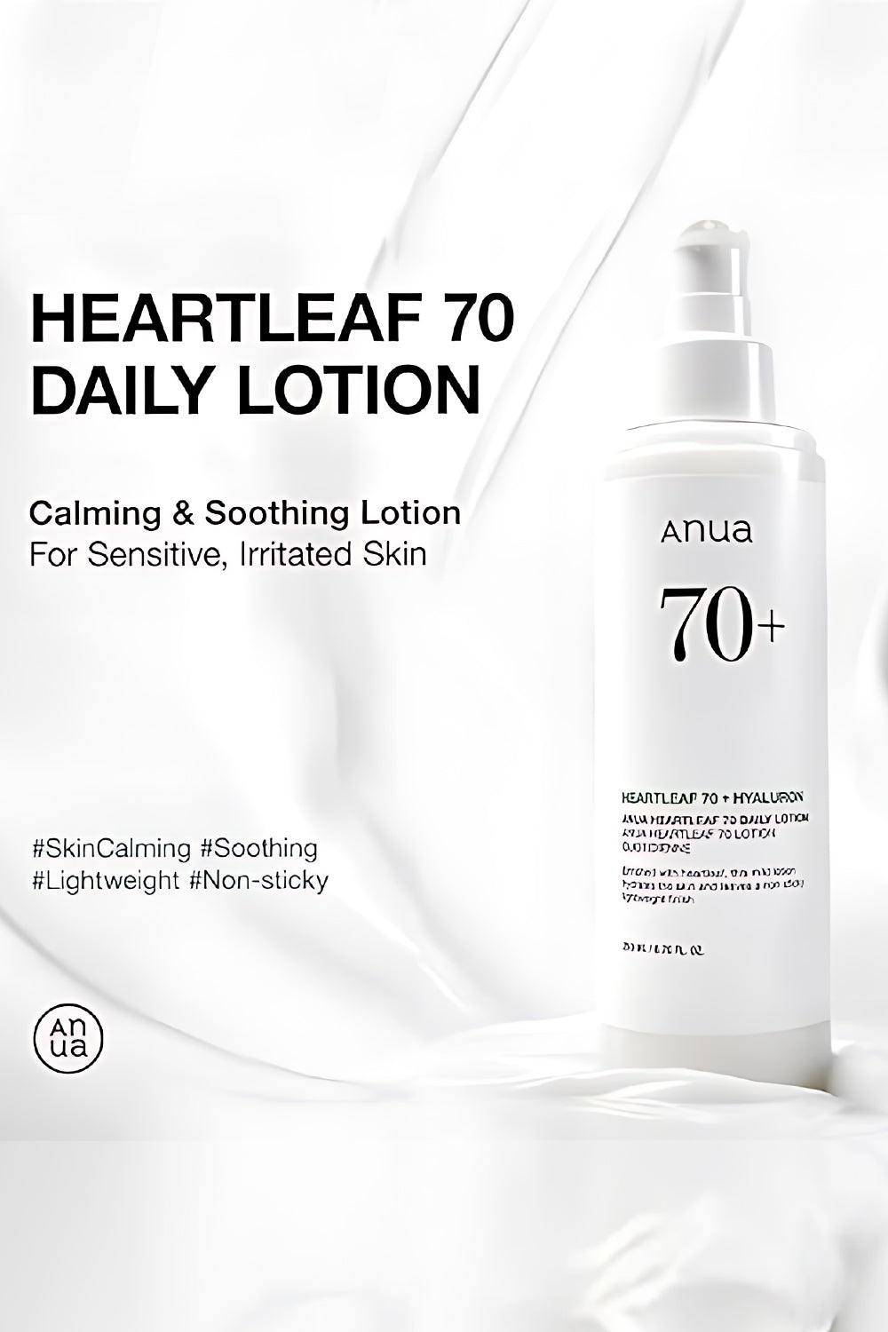 Anua Heartleaf Daily Lotion 200ml