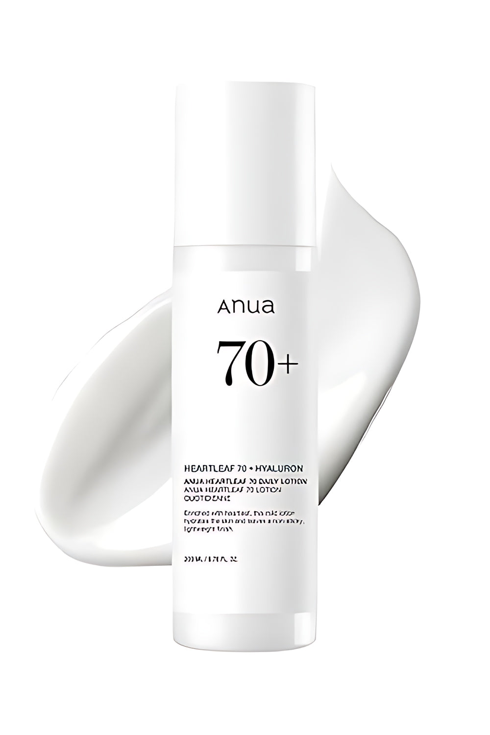 Anua Heartleaf Daily Lotion 200ml