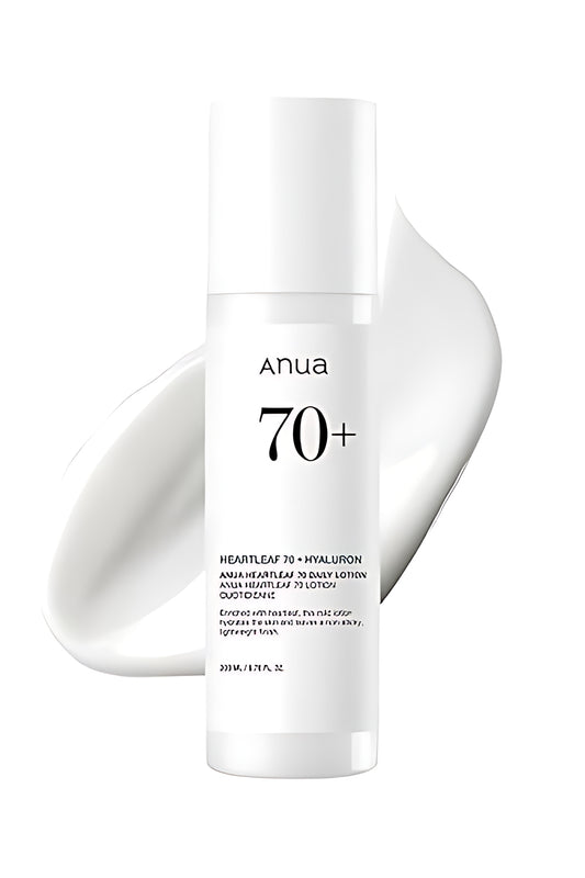 Anua Heartleaf Daily Lotion 200ml
