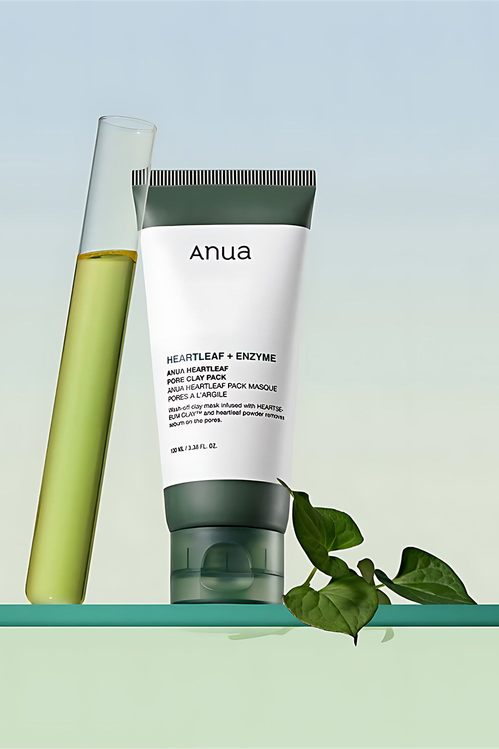 Anua Heartleaf Pore Clay Pack