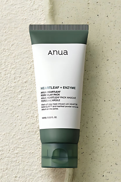 Anua Heartleaf Pore Clay Pack