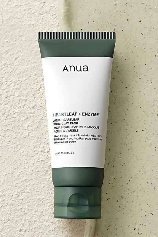 Anua Heartleaf Pore Clay Pack