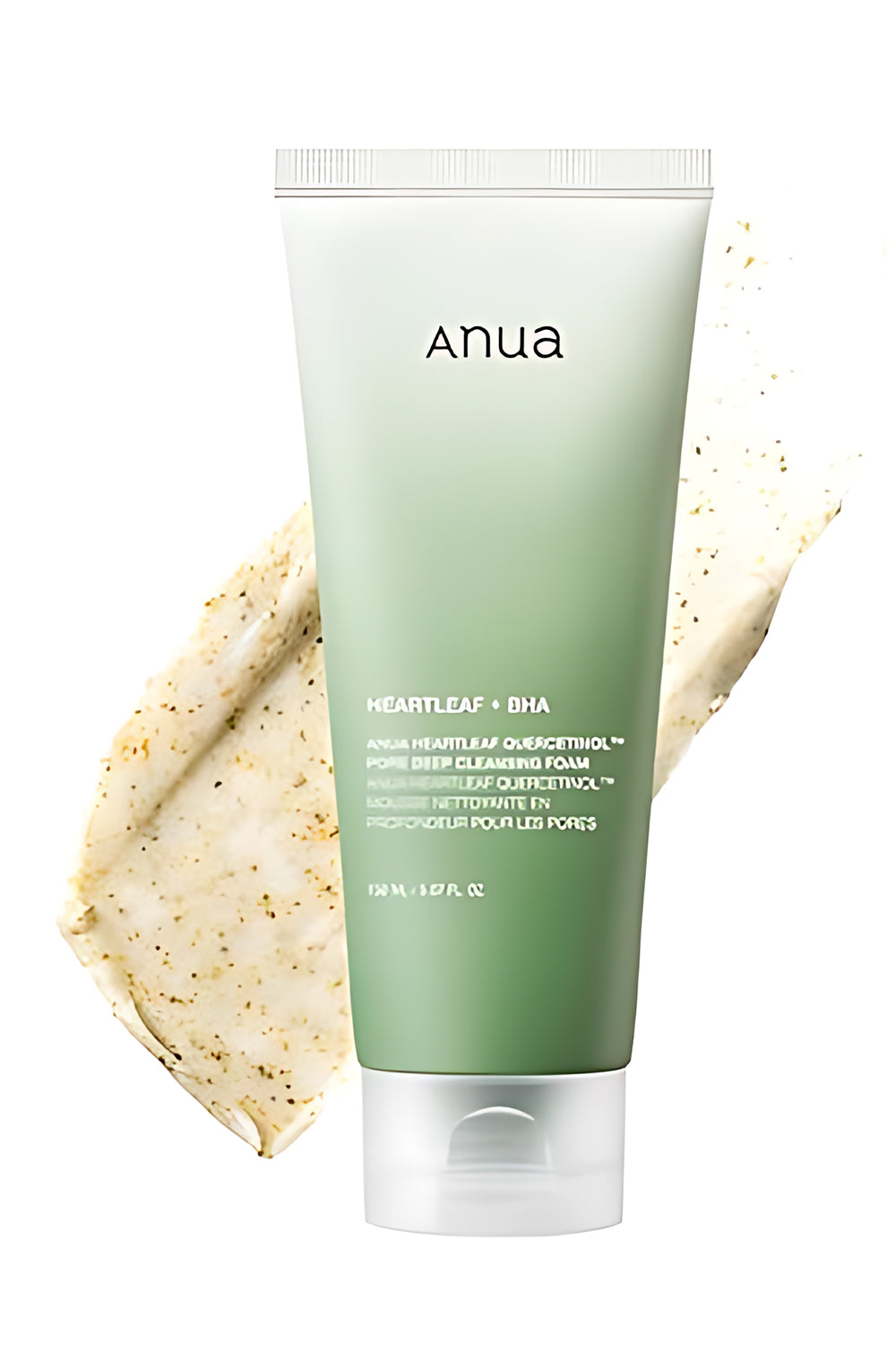 Anua Heartleaf Quercetional Cleansing foam 150ml