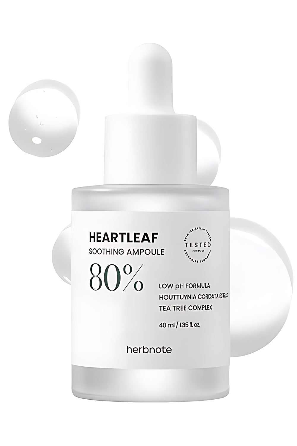 Anua Heartleaf Soothing Ampoule 30ml