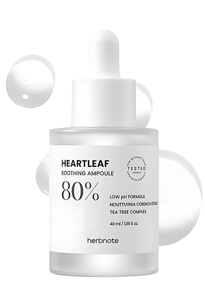 Anua Heartleaf Soothing Ampoule 30ml