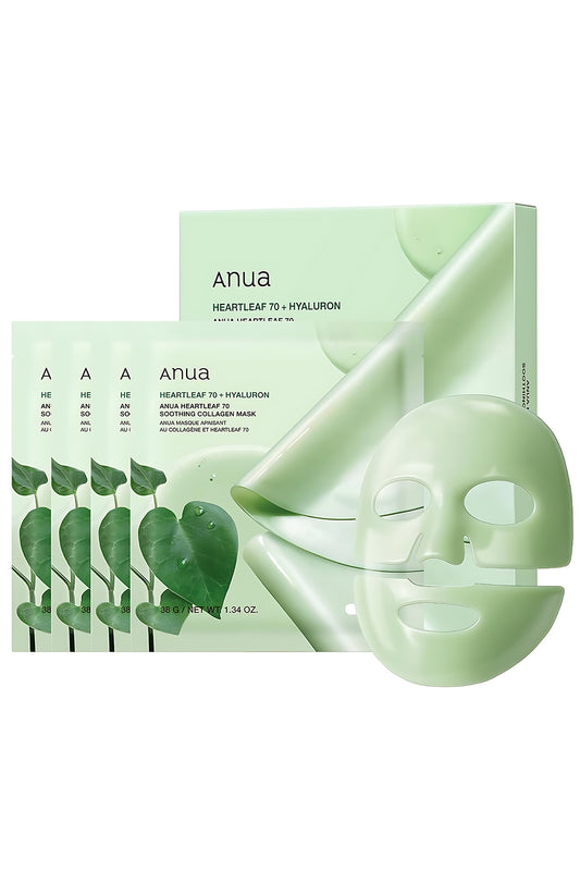 Anua Heartleaf Soothing Sheet mask 25ml
