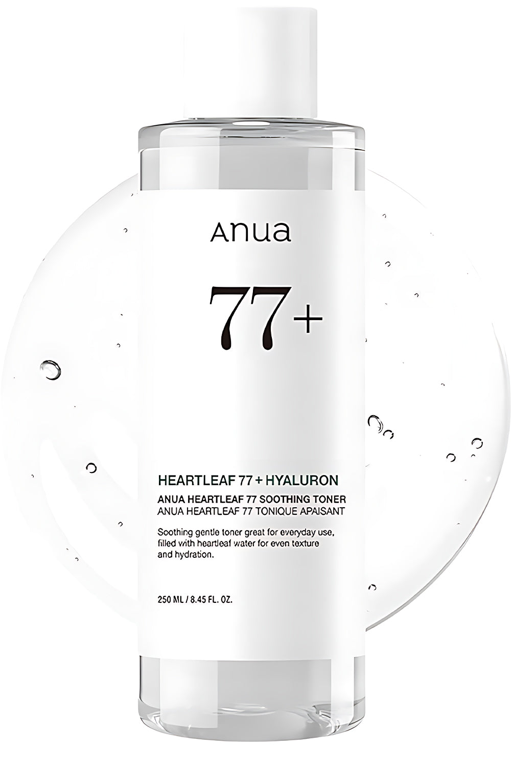 Anua Heartleaf Soothing Toner 250ml