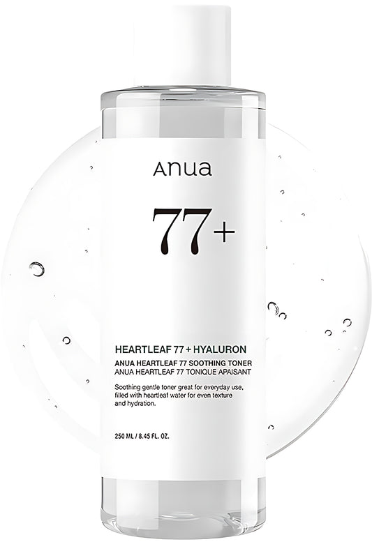 Anua Heartleaf Soothing Toner 250ml