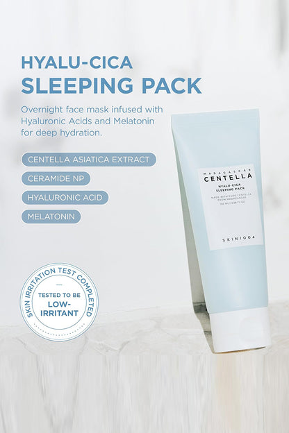 Centella Hyalu-cica Sleeping Pack 100ml