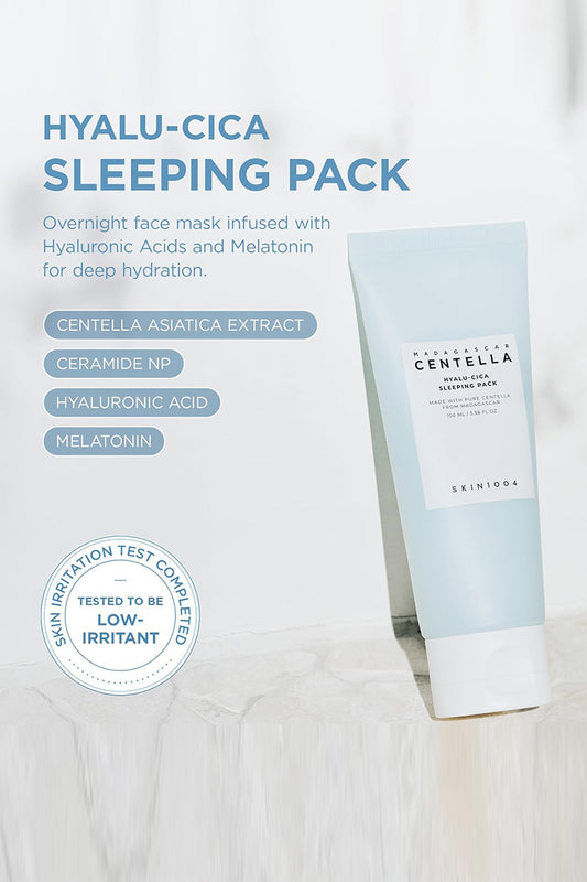 Centella Hyalu-cica Sleeping Pack 100ml