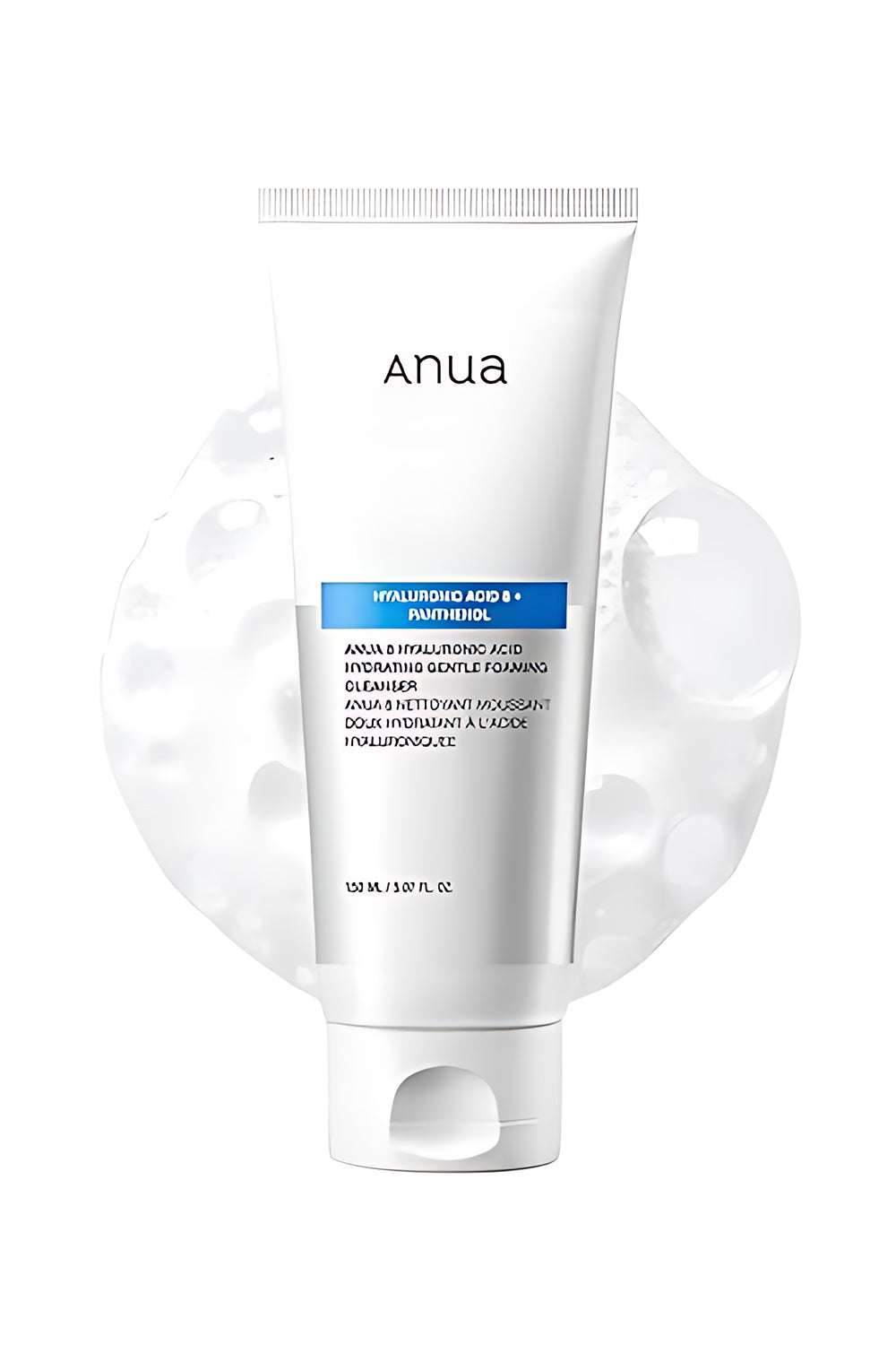 Anua Hyaluronic Hydrating Gentle Foaming Cleanser 150ml
