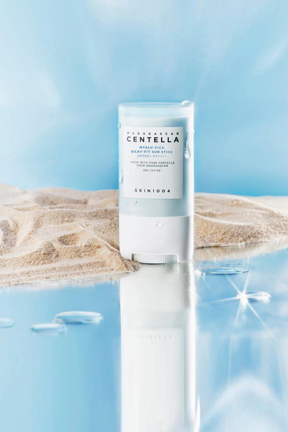 Centella Hyalu-cica Silky-fit Sun Stick 20g