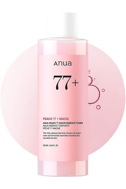 Anua Peach Niacin  Essence Toner 250ml