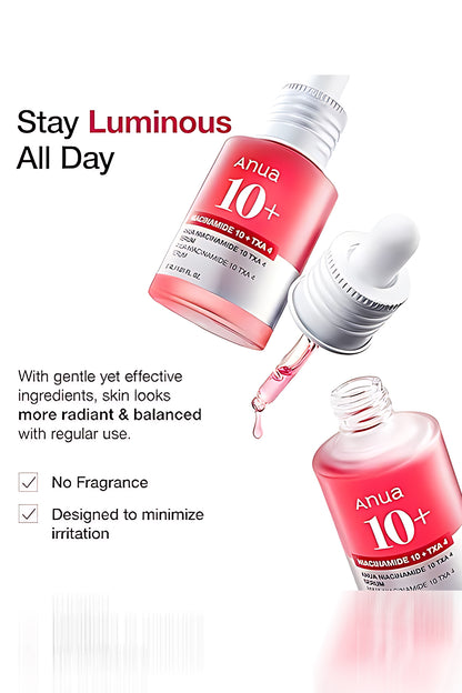 Anua Peach Niacin Serum 30ml