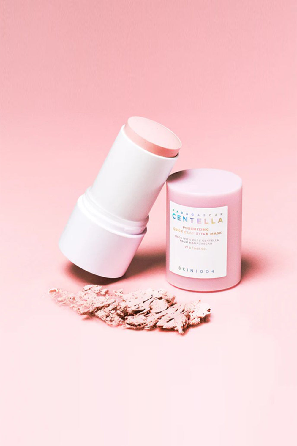 Centella Poremizing Quick Clay Stick Mask 27gram