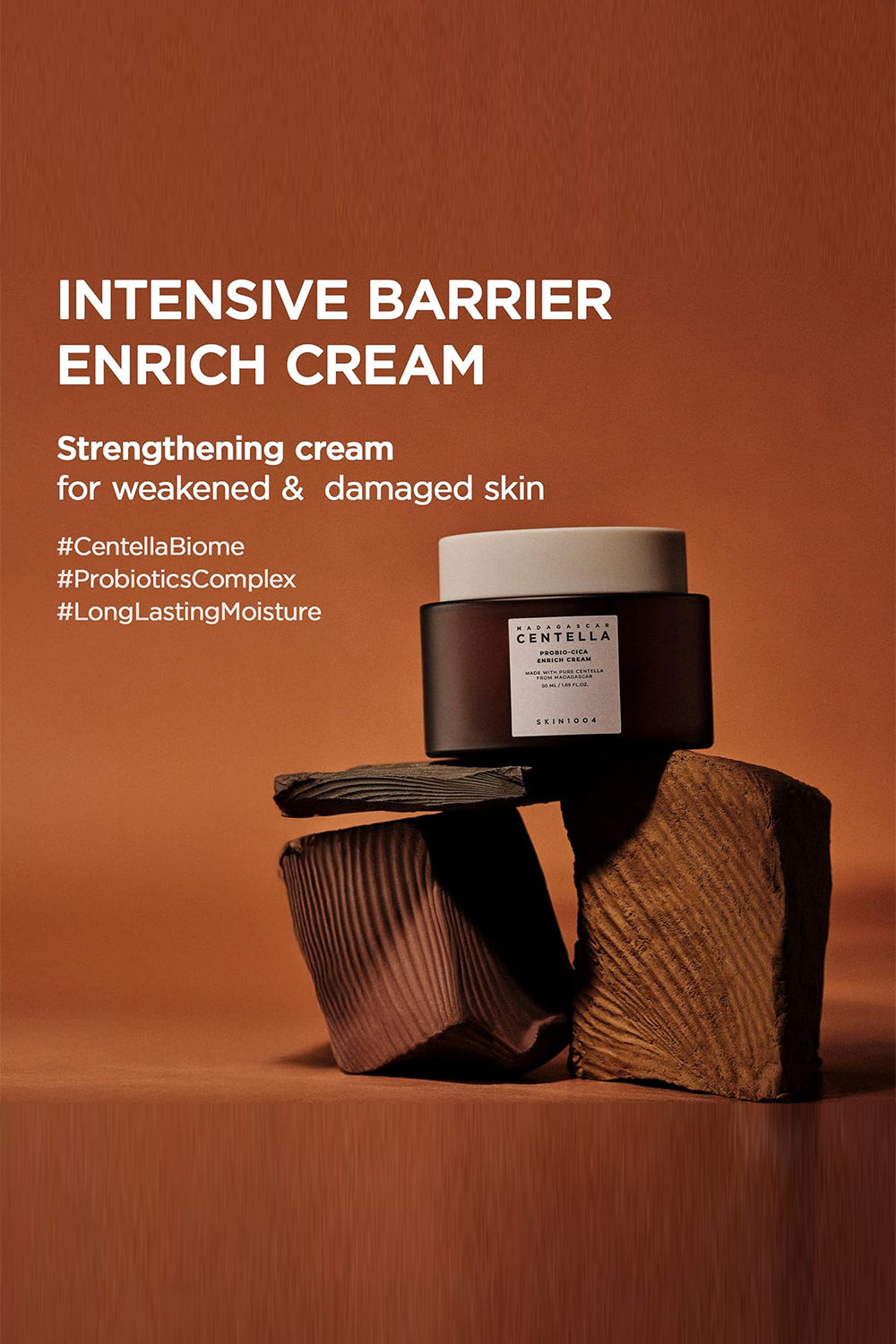 Centella Probio-cica Enrich Cream 50ml