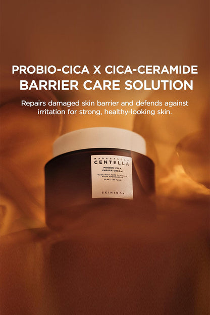 Centella Probio-cica Enrich Cream 50ml