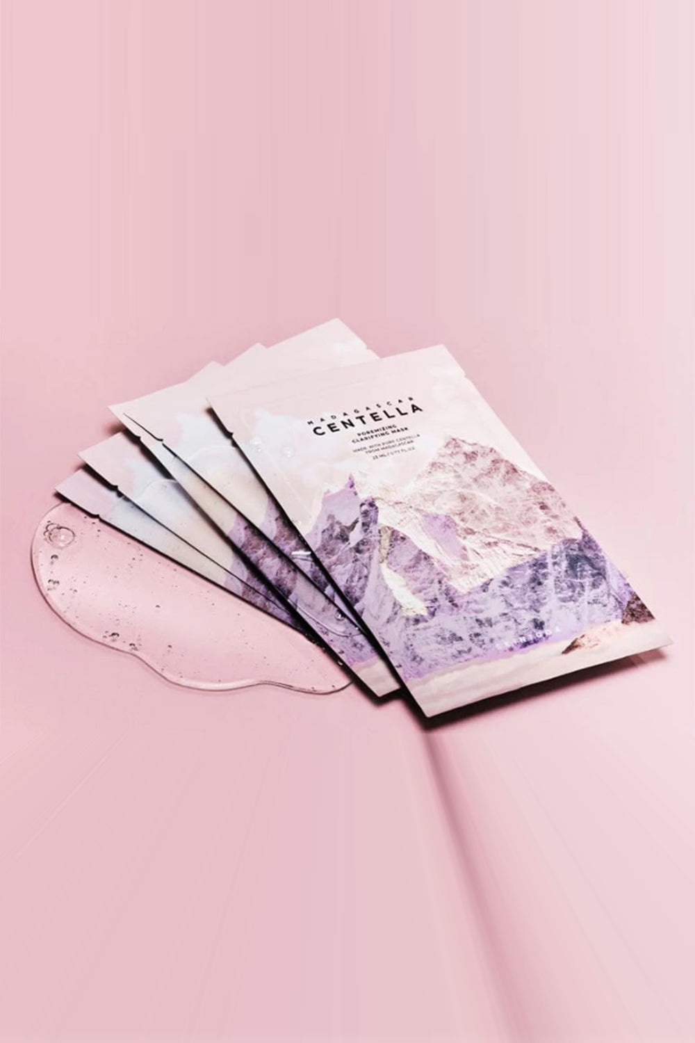 Centella Poremizing Clarifying Mask