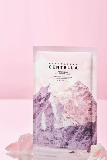 Centella Poremizing Clarifying Mask