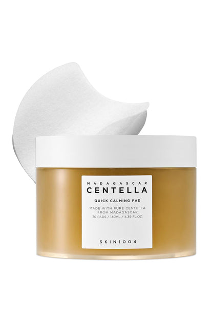 Centella Quick Calming Pad 130ml