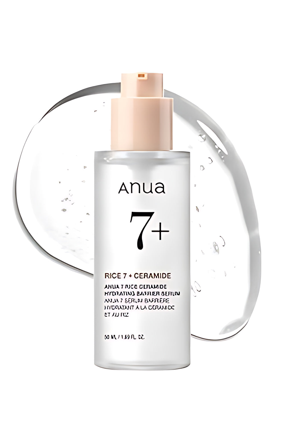 Anua Rice Ceramide Hydrating Barrier Serum 50ml
