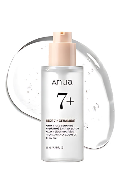 Anua Rice Ceramide Hydrating Barrier Serum 50ml