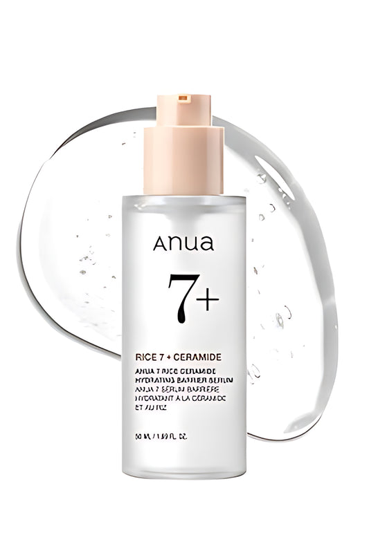 Anua Rice Ceramide Hydrating Barrier Serum 50ml