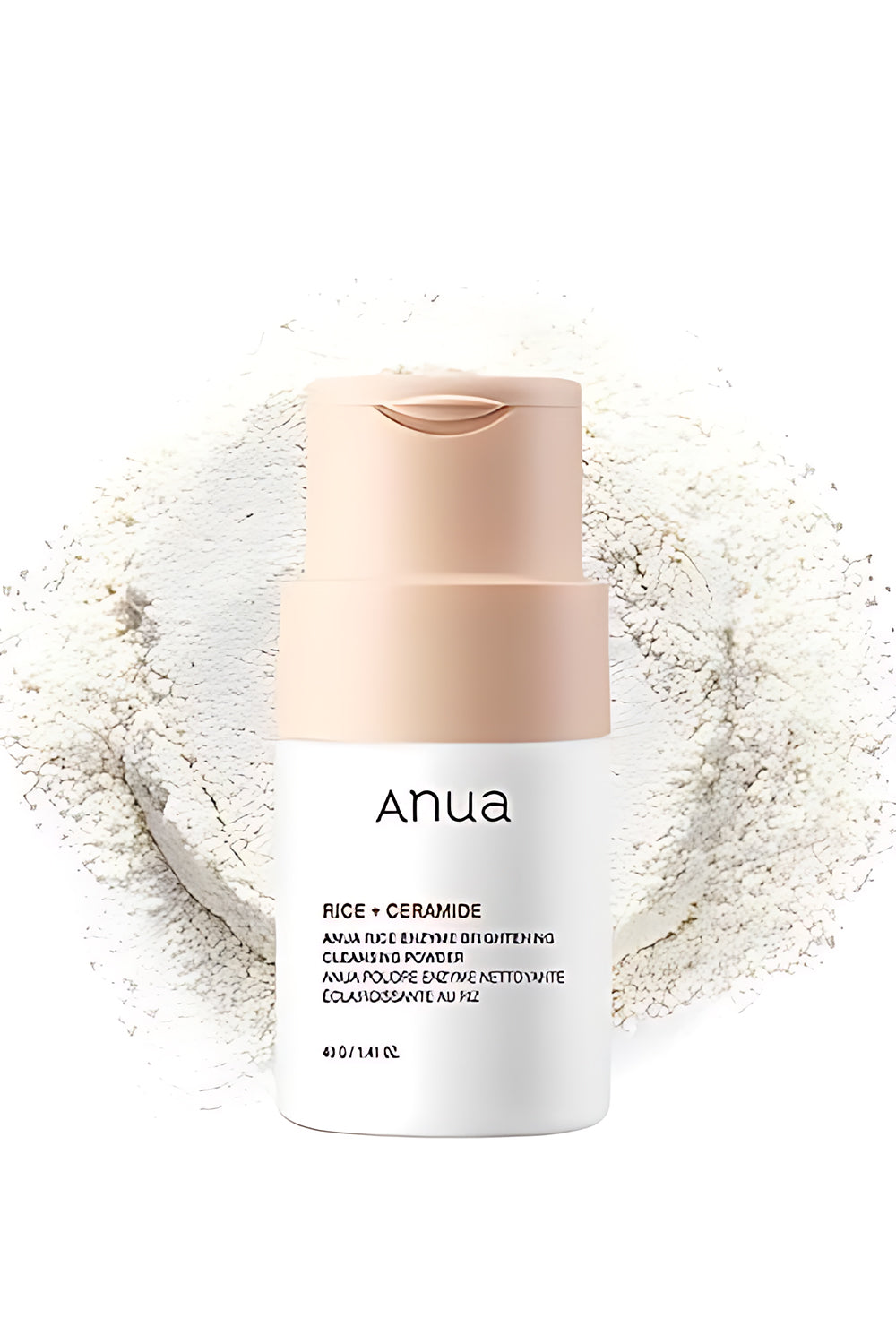 Anua Rice Cleansing Powder 40g