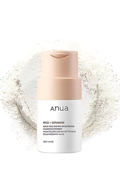 Anua Rice Cleansing Powder 40g