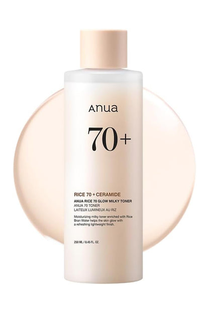 Anua Rice Milky Toner 250ml