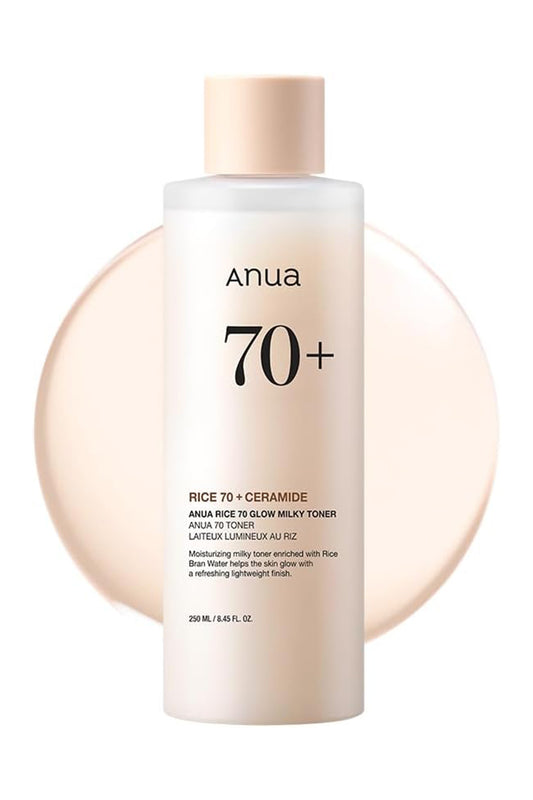 Anua Rice Milky Toner 250ml