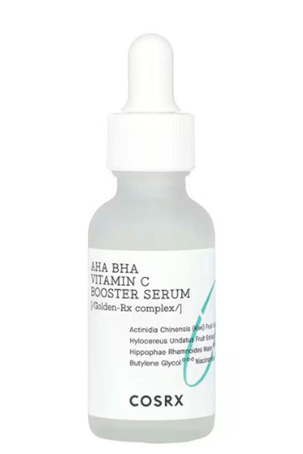 COSRX Refresh AHA BHA Vitamin C Booster Serum