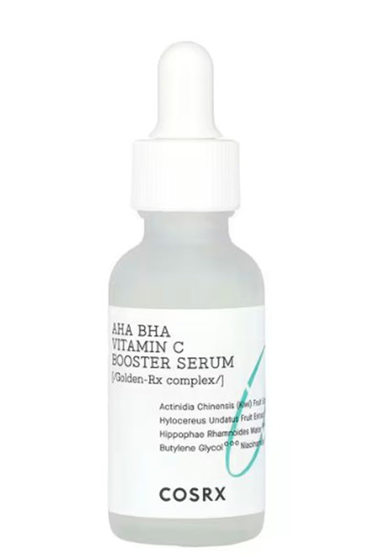 COSRX Refresh AHA BHA Vitamin C Booster Serum
