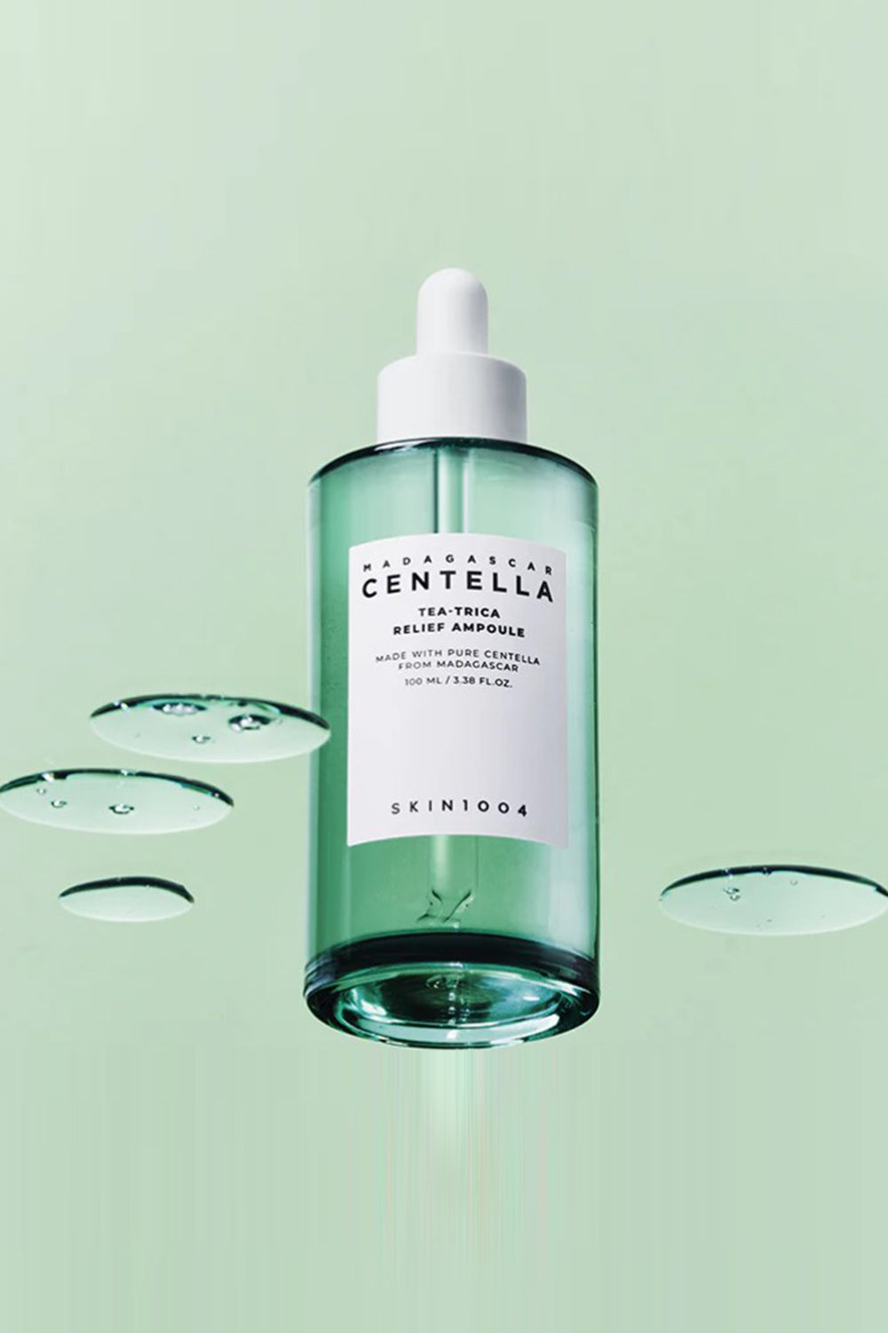 Centella Tea-trica Relief Ampoule 100ml