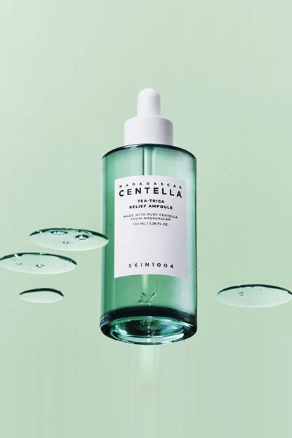 Centella Tea-trica Relief Ampoule 100ml