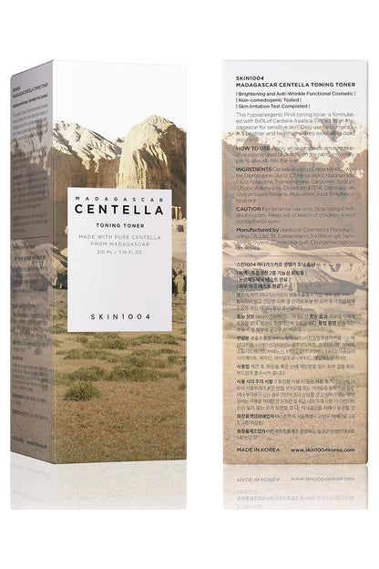 Centella Toning Toner 210ml