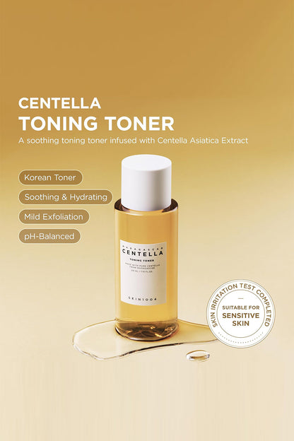 Centella Toning Toner 210ml