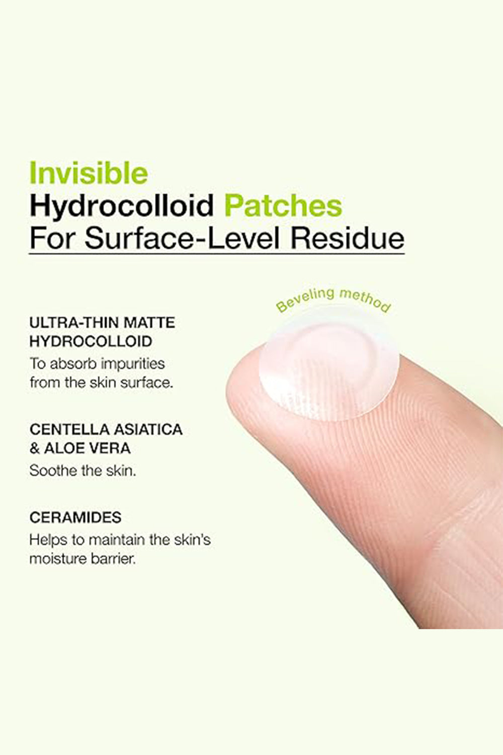 Anua Ultra Thin Spot Cover Patch 75ea