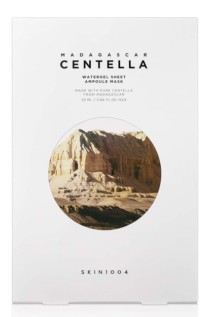 Centella Watergel Sheet Ampoule Mask